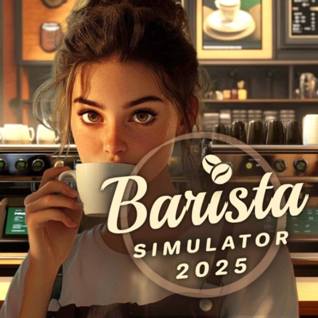 Couverture de Barista Simulator 2025