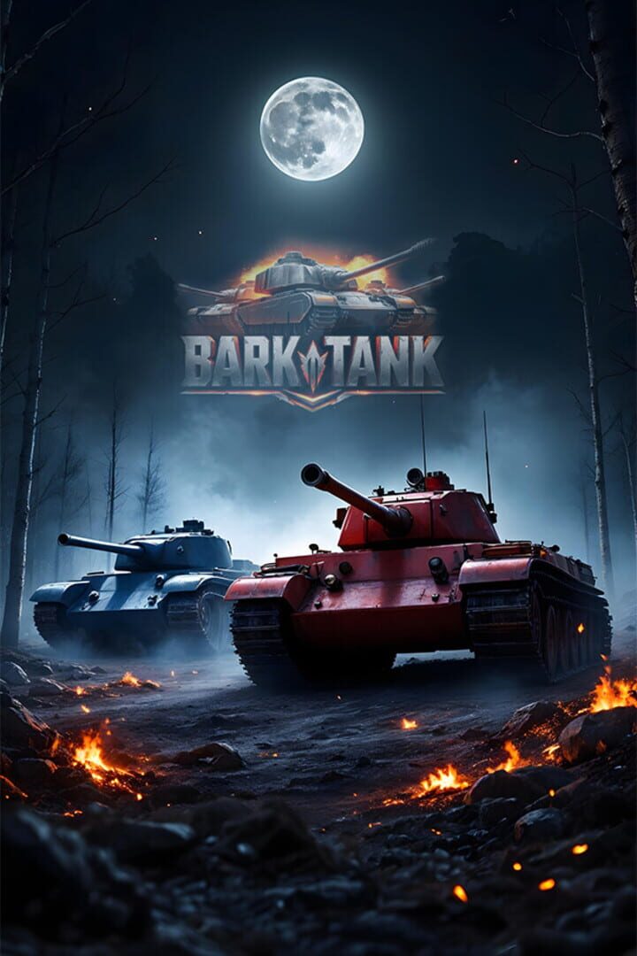 Bark Tank Cover