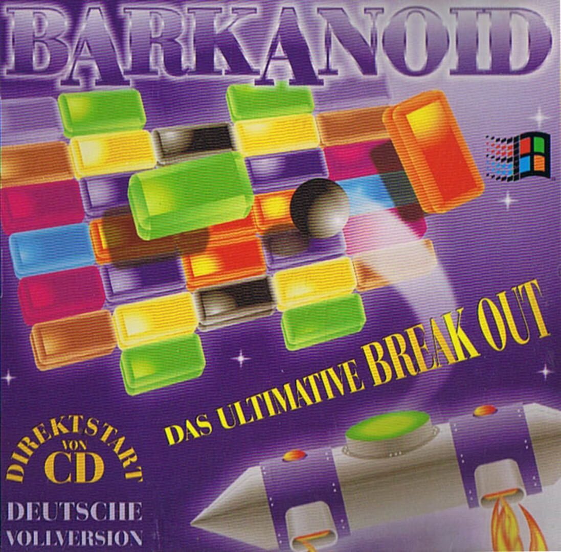 Barkanoid 커버