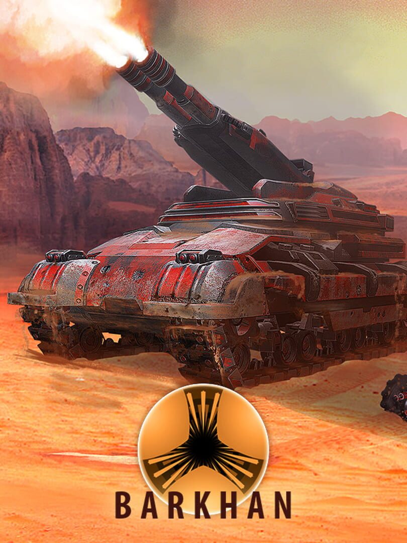 Barkhan Cover