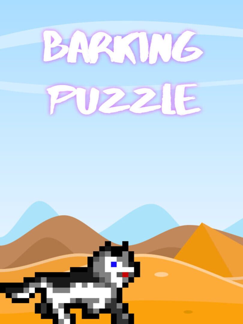 Barking Puzzle Cover