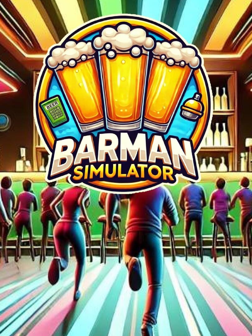 Barman Simulator 커버