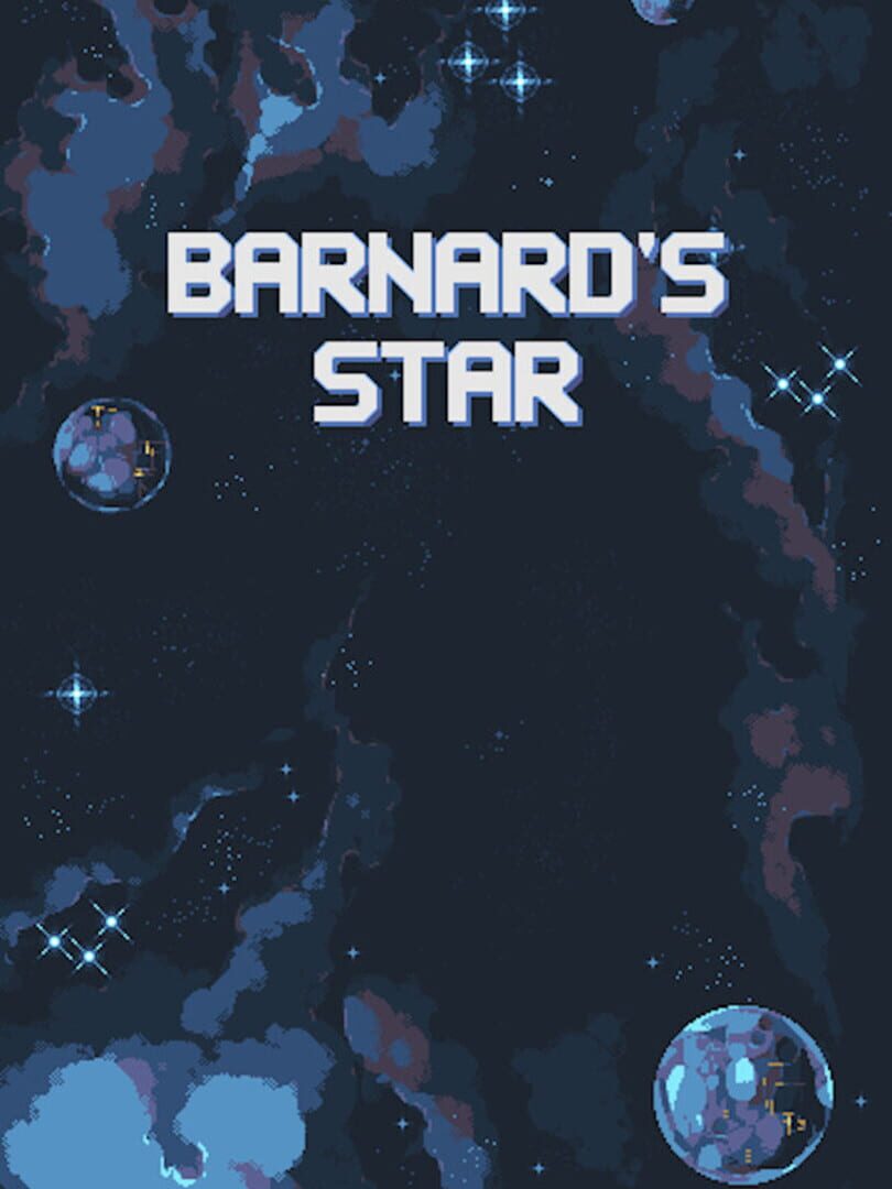 Barnard's Star Cover