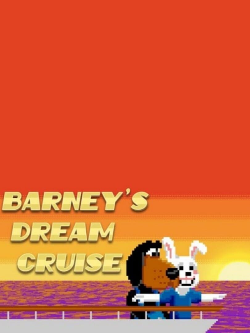 Copertina di Barney's Dream Cruise