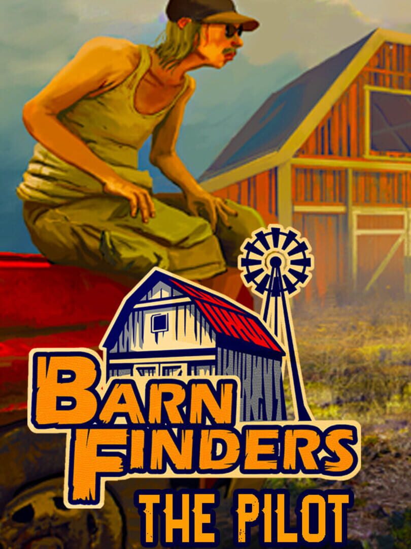 Copertina di BarnFinders: The Pilot