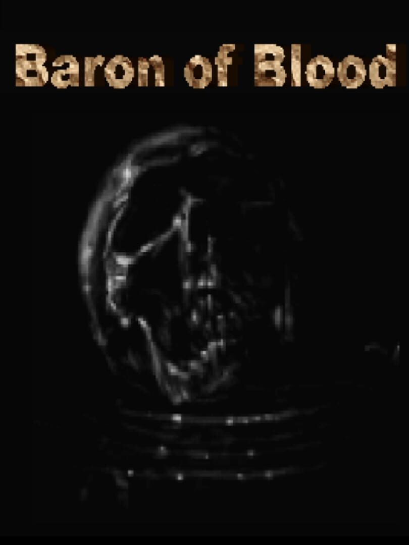 Baron of Blood Cover