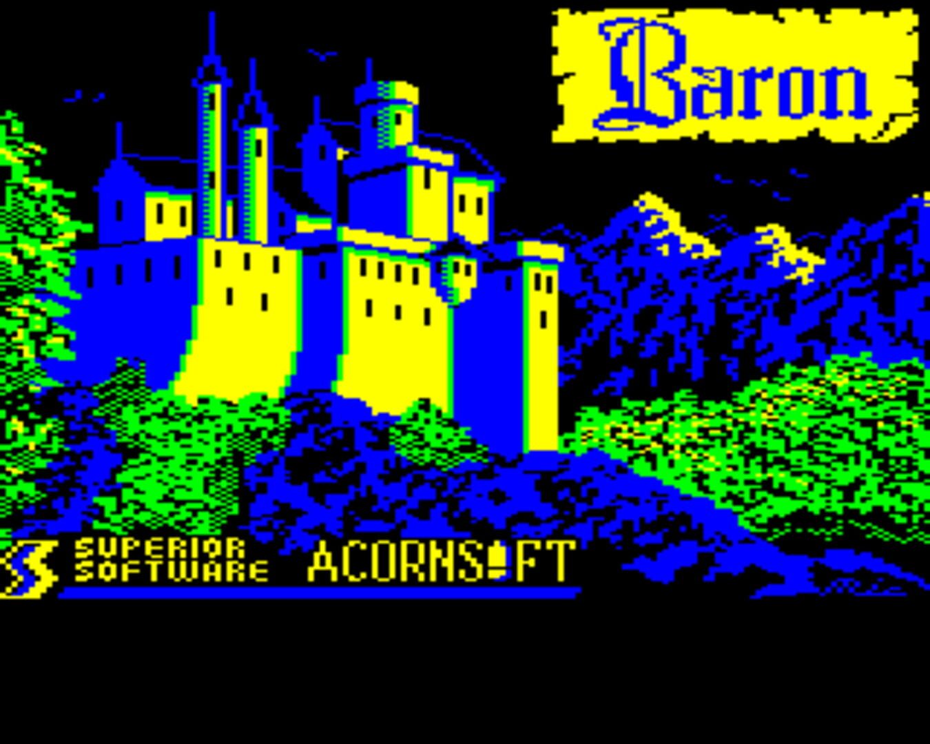 Baron Cover