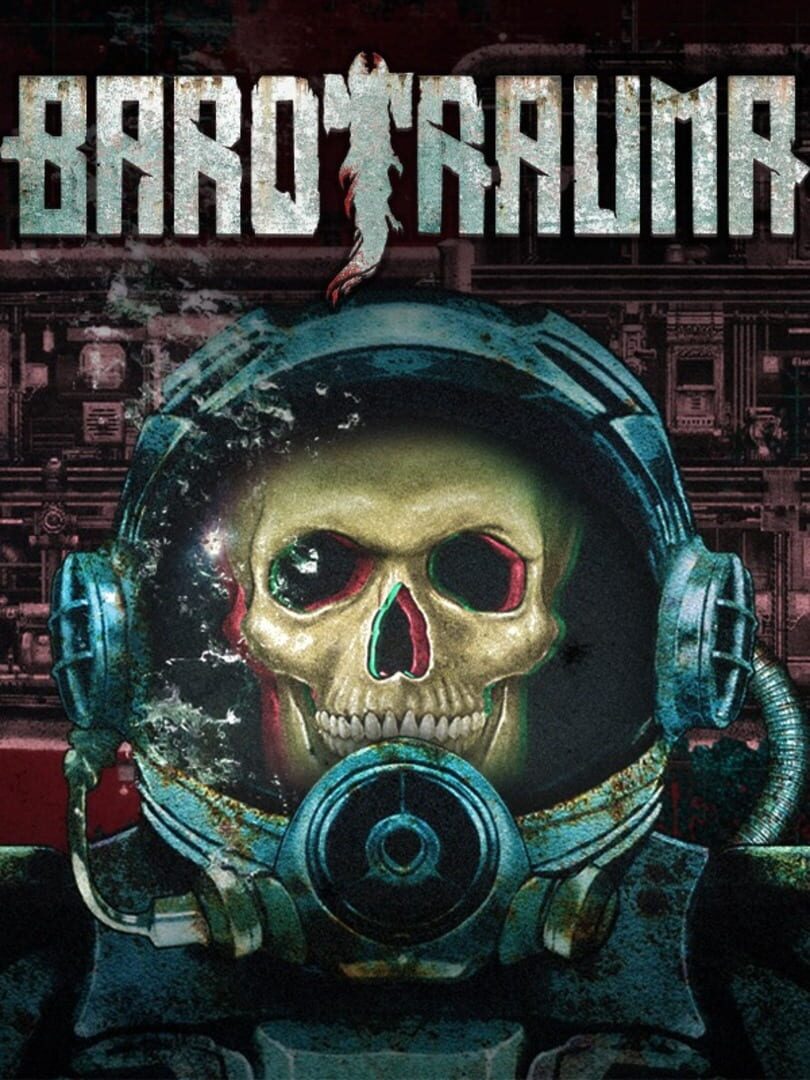 Barotrauma Cover
