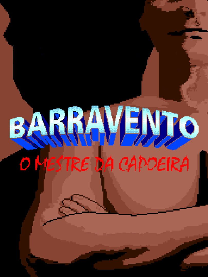 Capa de Barravento: O Mestre da Capoeira