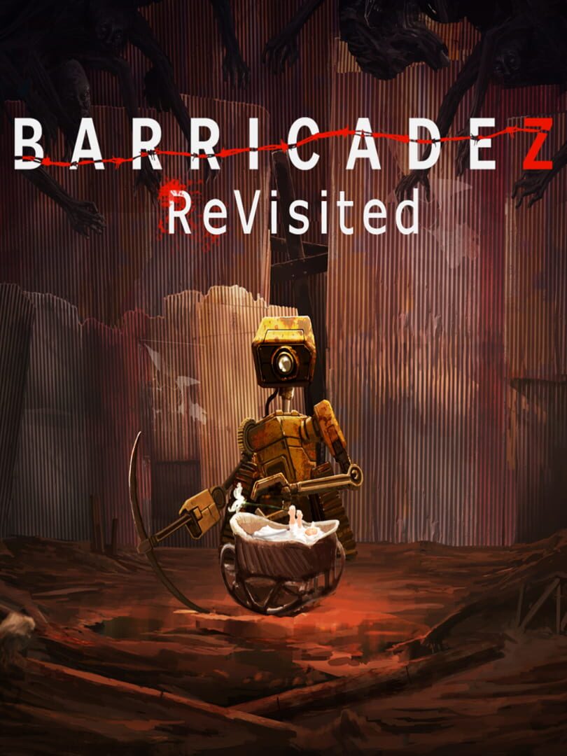 Barricadez ReVisited Kapağı