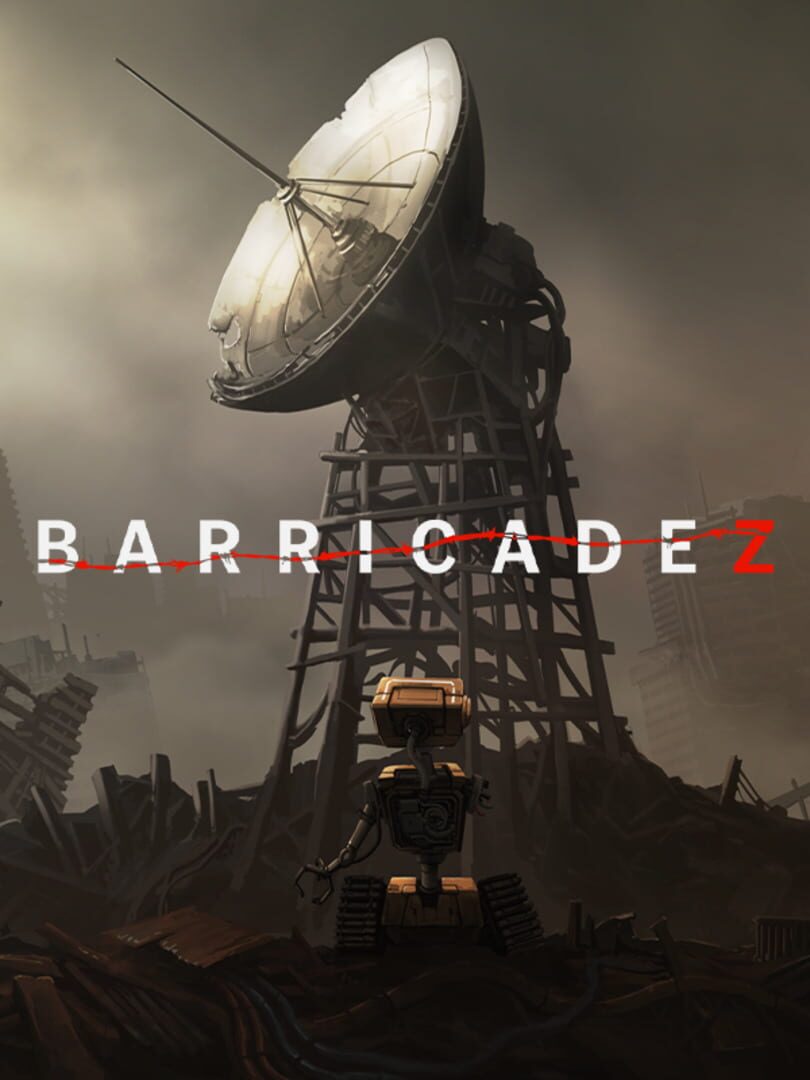 Barricadez 커버