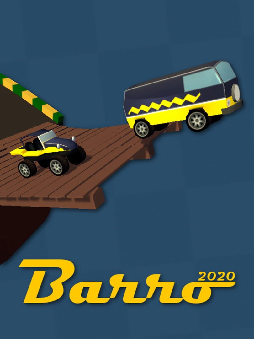 Barro 2020 Cover