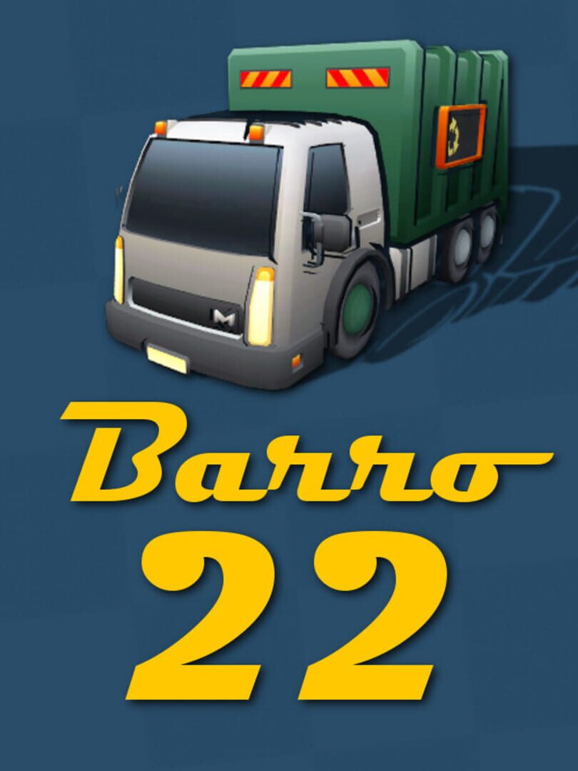 Barro 22 Cover