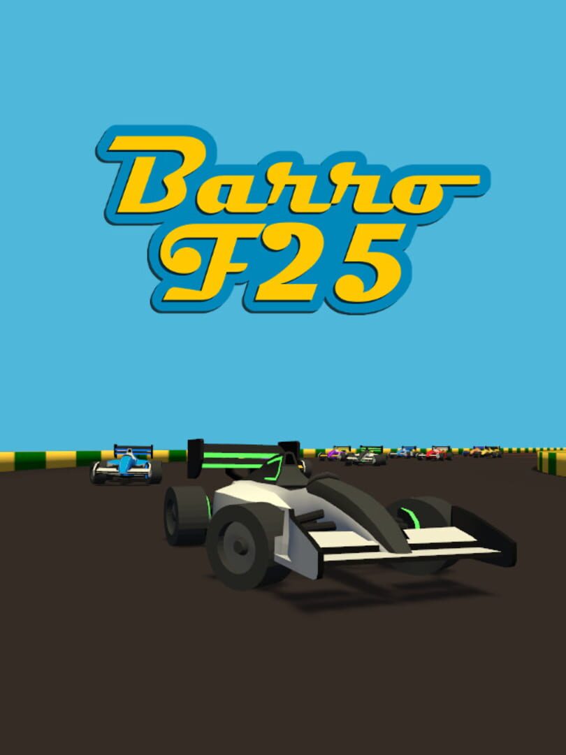 Barro F25 커버