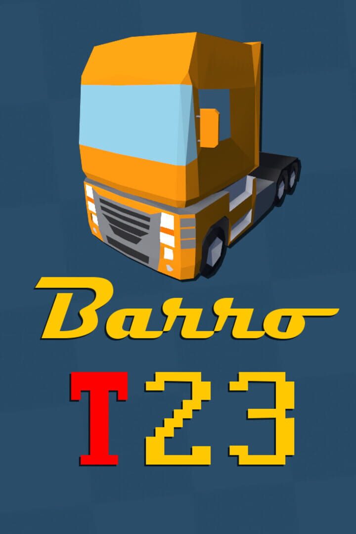 Barro T23 Kapağı