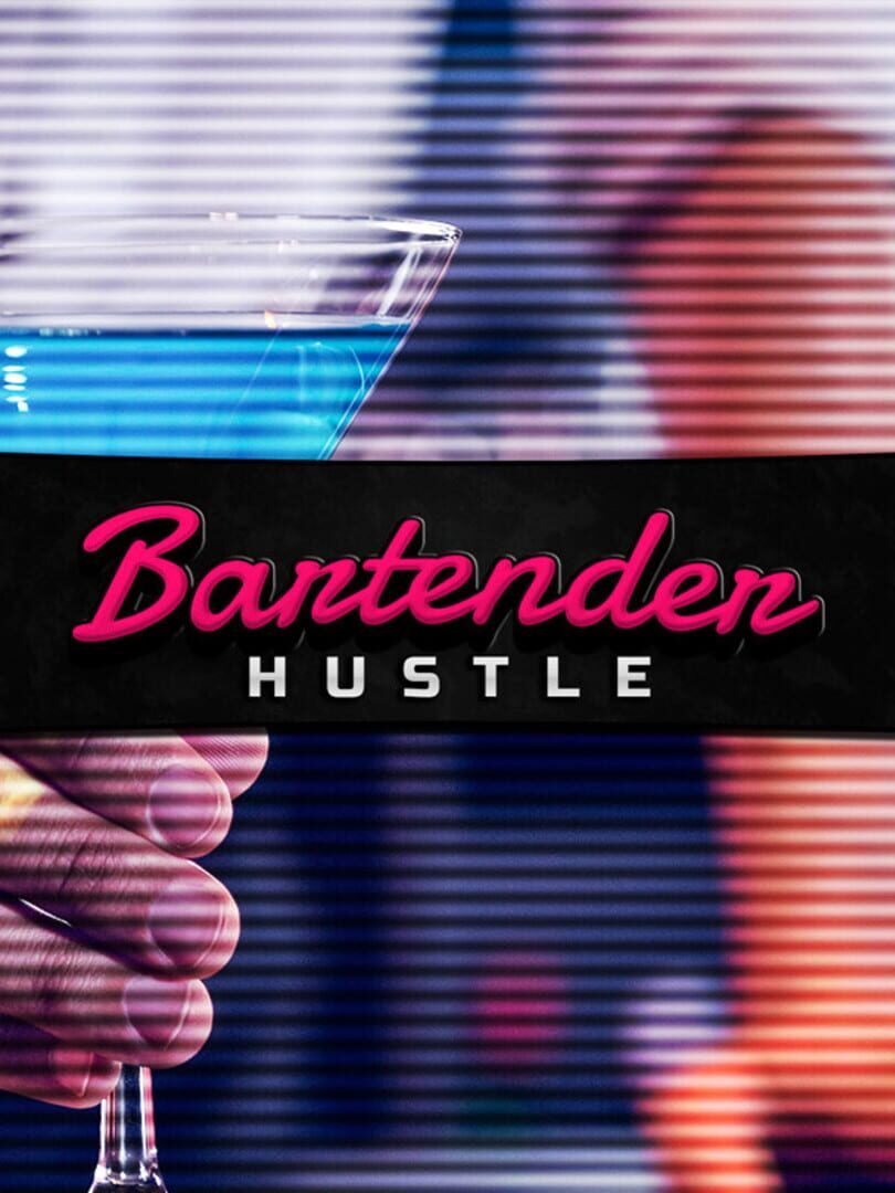 Bartender Hustle Cover