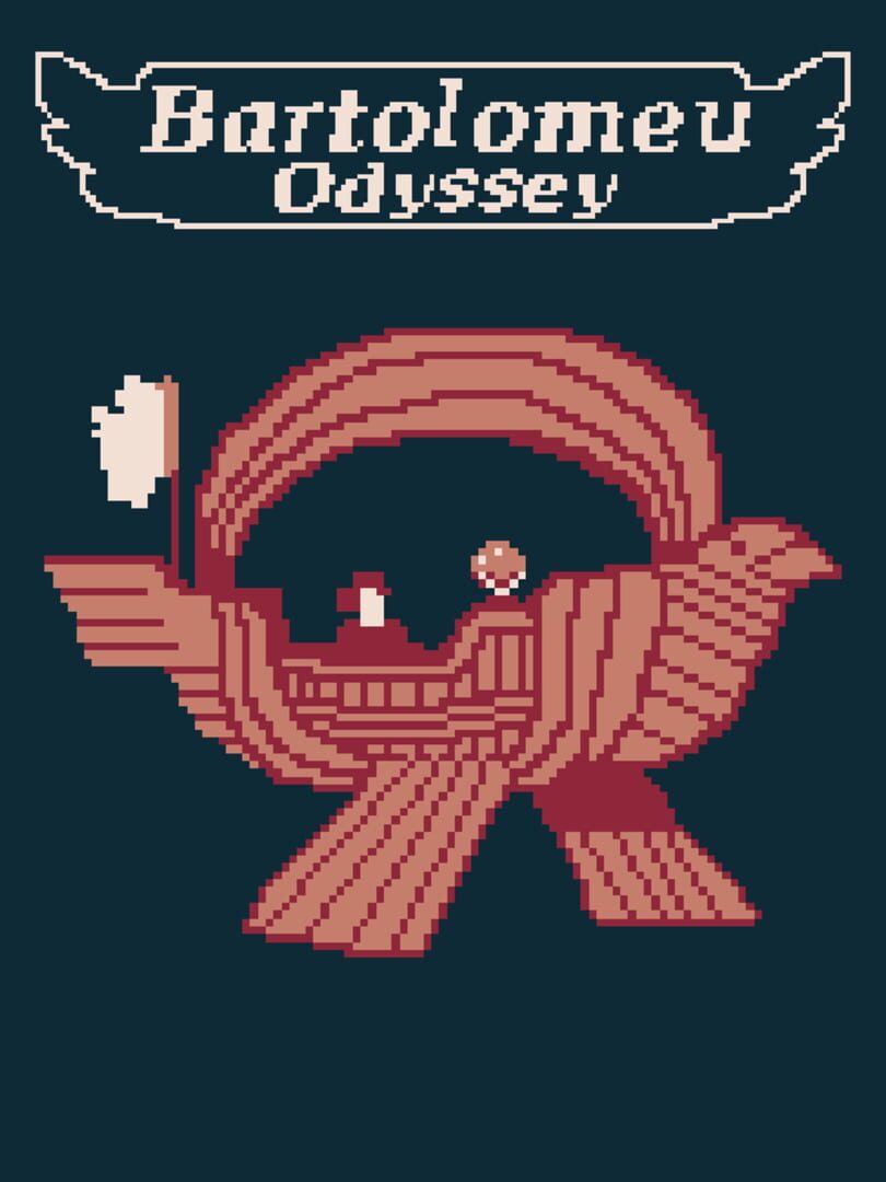 Capa de Bartolomeu Odyssey