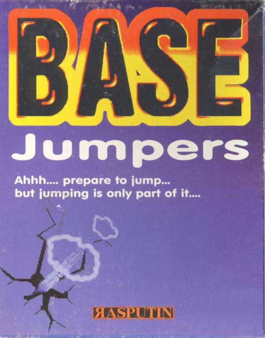 Base Jumpers Cover