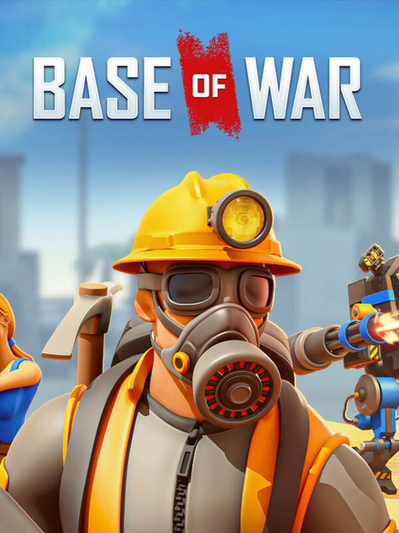 Base of War 커버