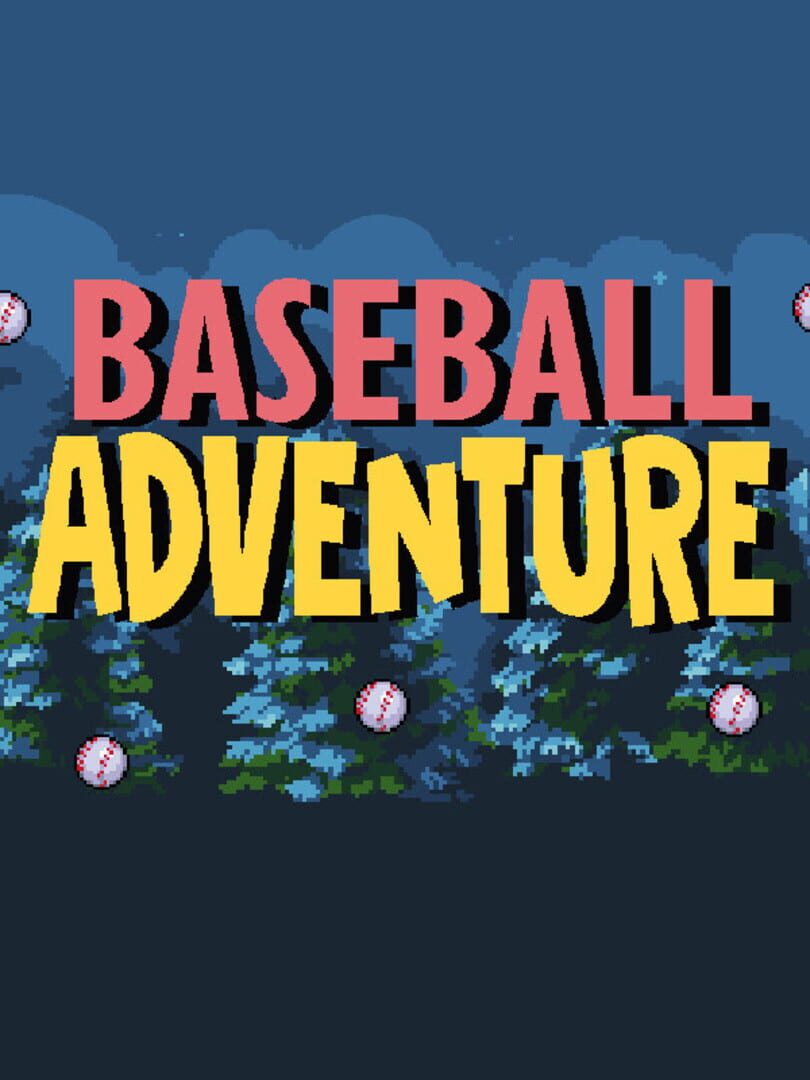 Capa de Baseball Adventure