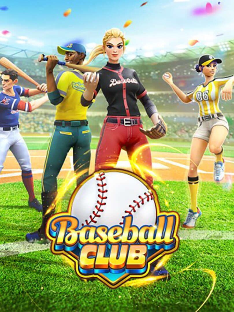 Baseball Club カバー