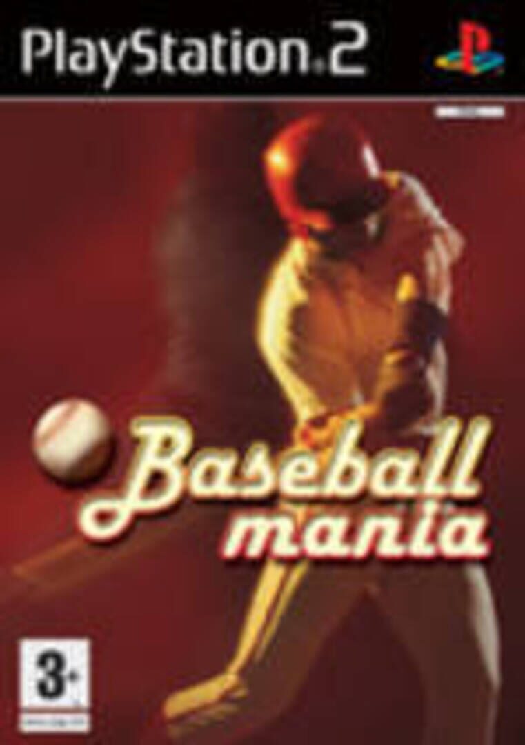 Couverture de Baseball Mania