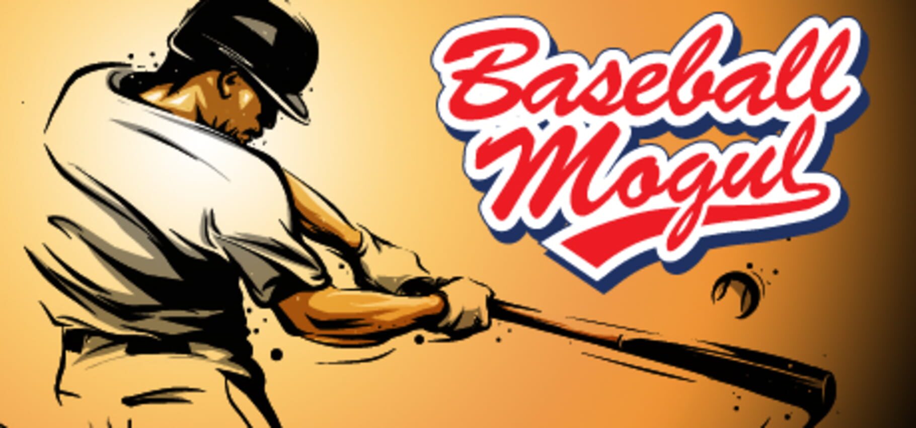 Baseball Mogul 2018 カバー
