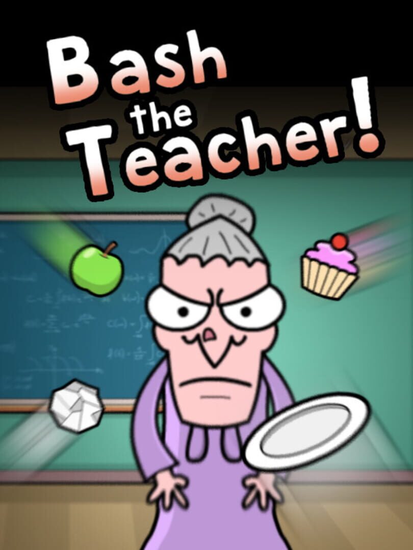 Capa de Bash the Teacher!