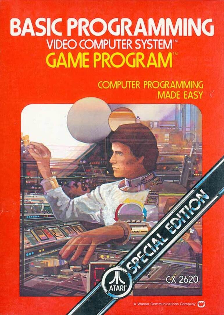 Portada de Basic Programming