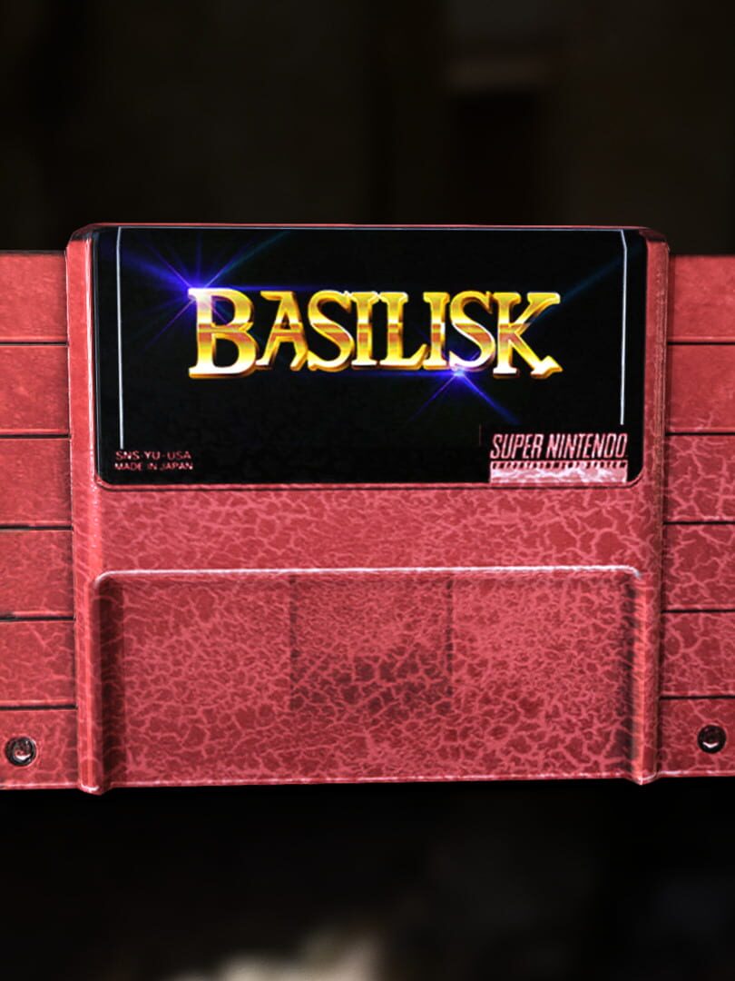 Basilisk カバー