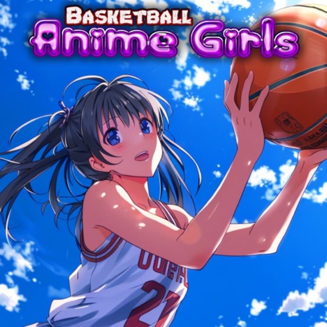 Basketball Anime Girls Cover