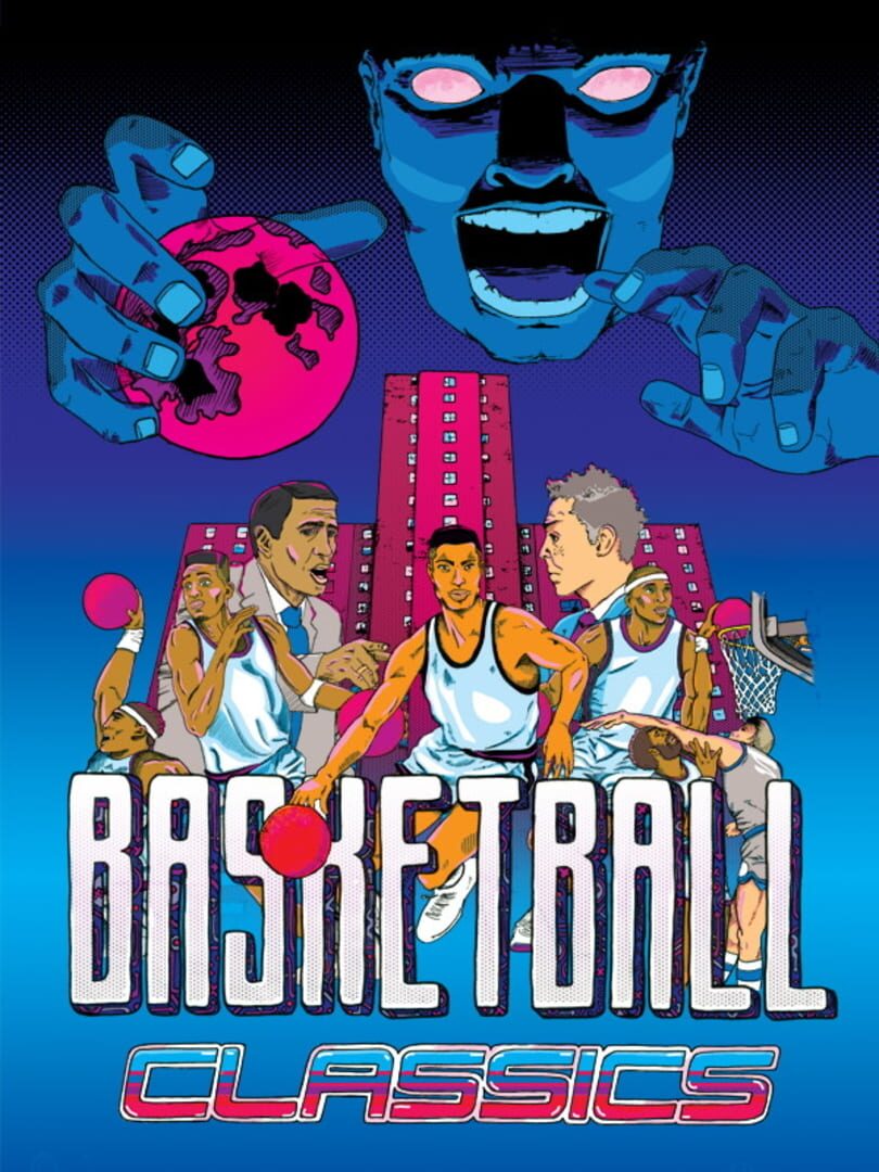 Basketball Classics カバー
