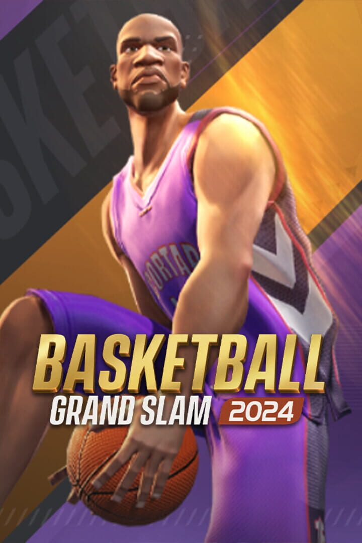 Basketball Grand Slam 2024 Cover