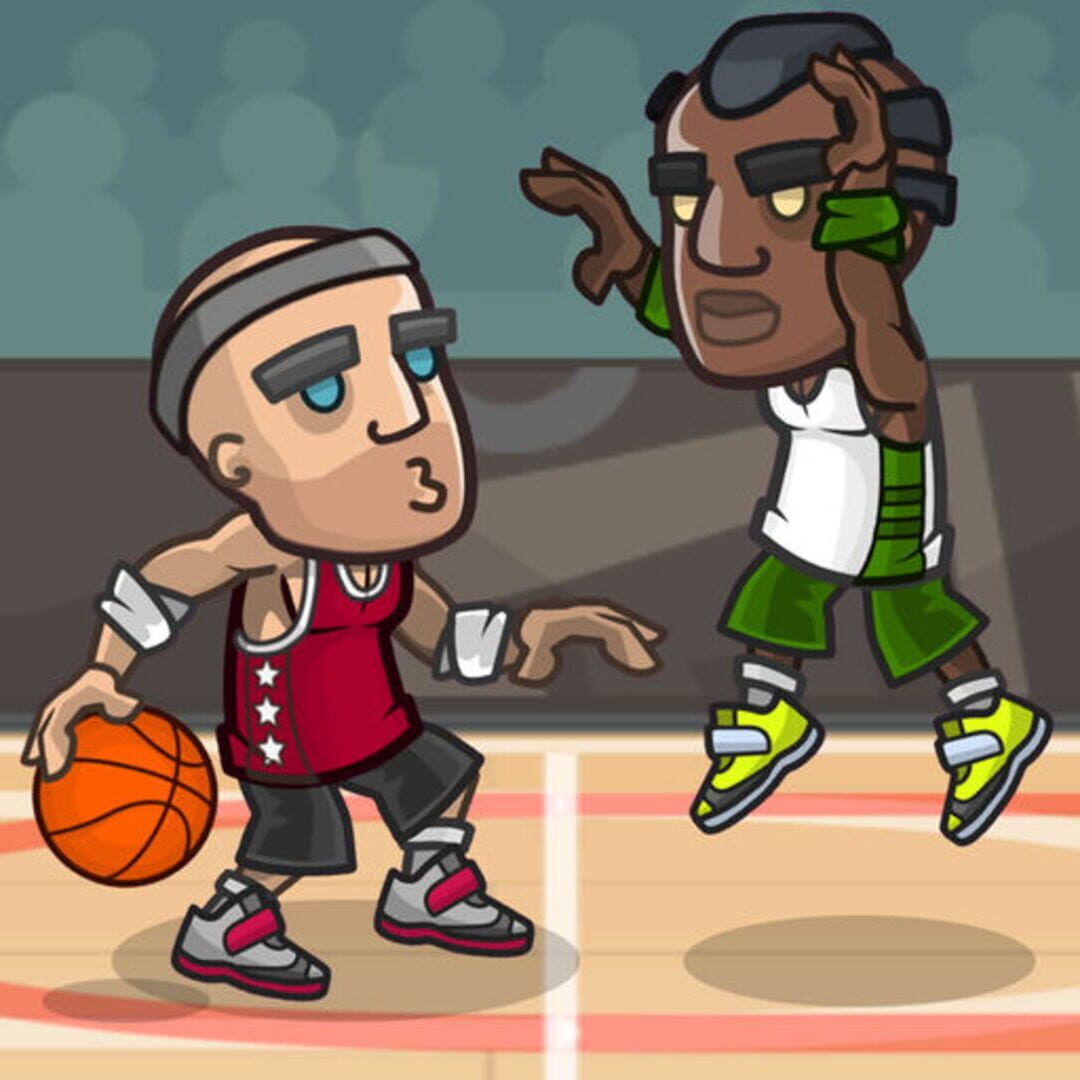 Basketball PVP Cover