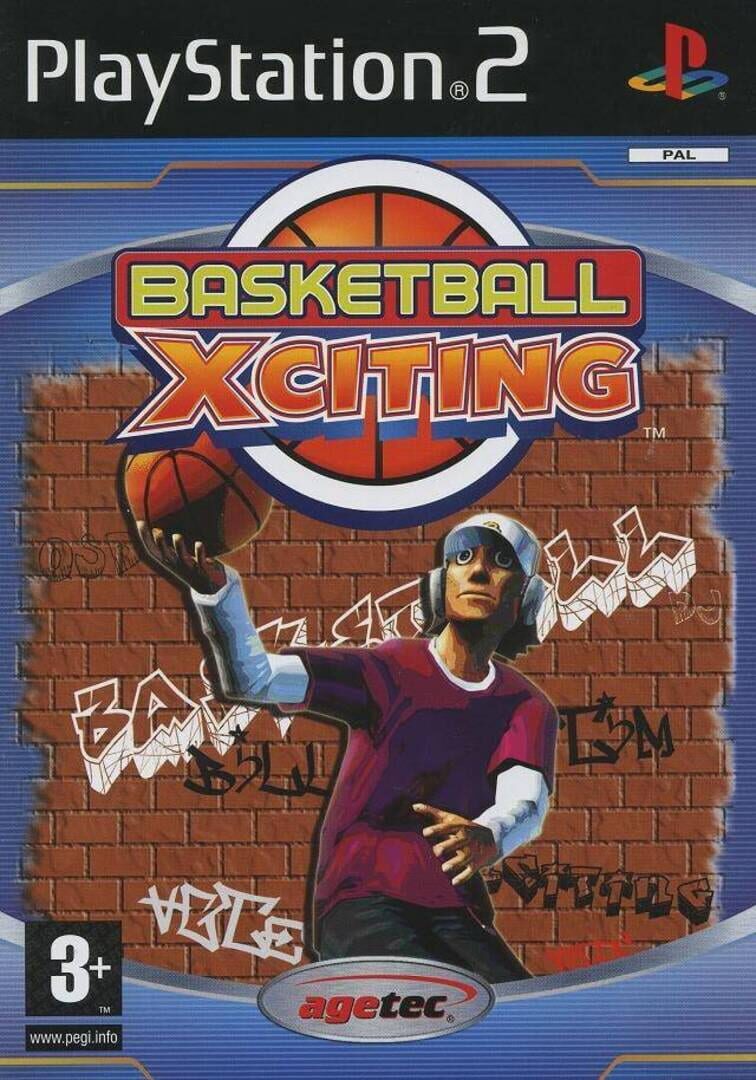 Couverture de Basketball Xciting