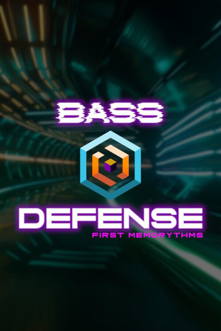 Bass Defense: First Memorythms Cover