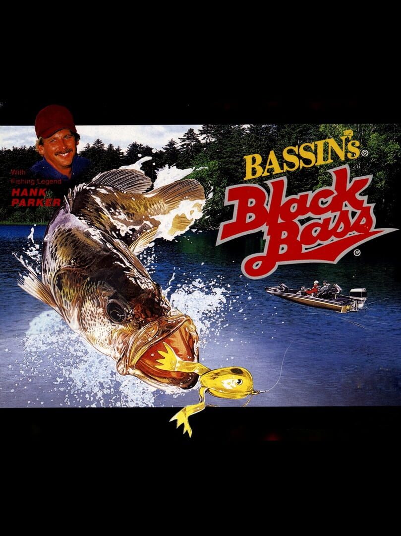 Portada de Bassin's Black Bass
