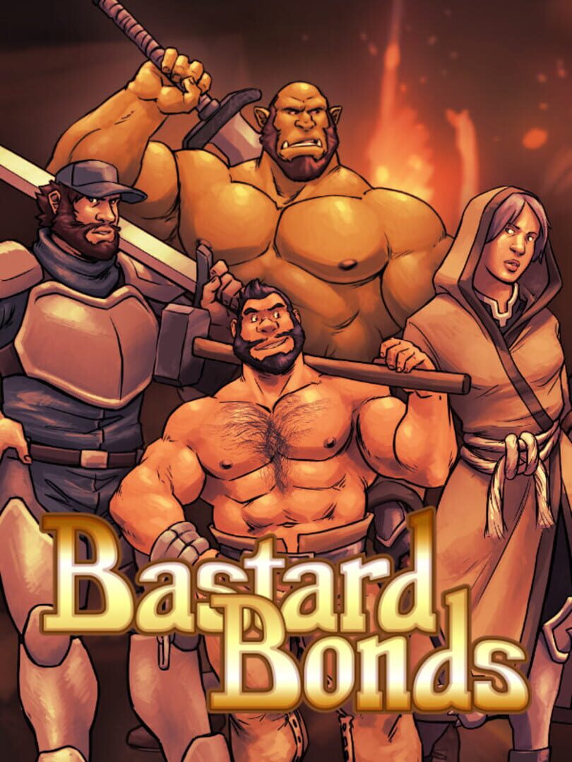 Bastard Bonds 커버