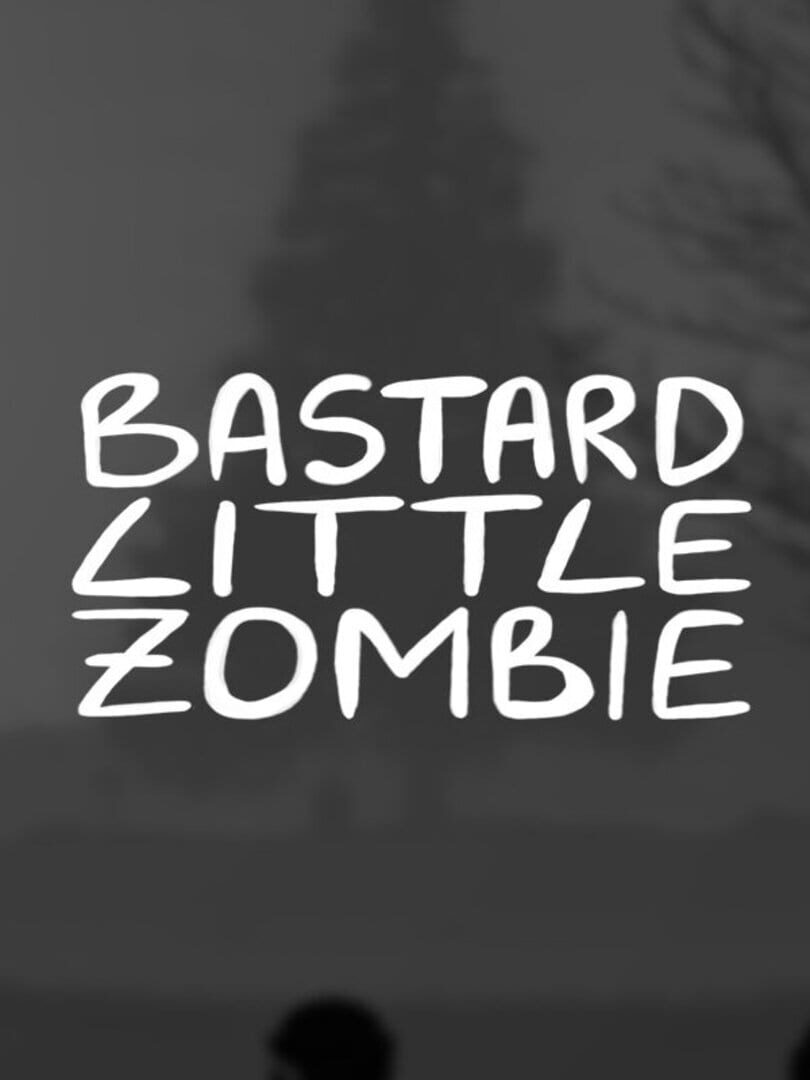 Capa de Bastard Little Zombie