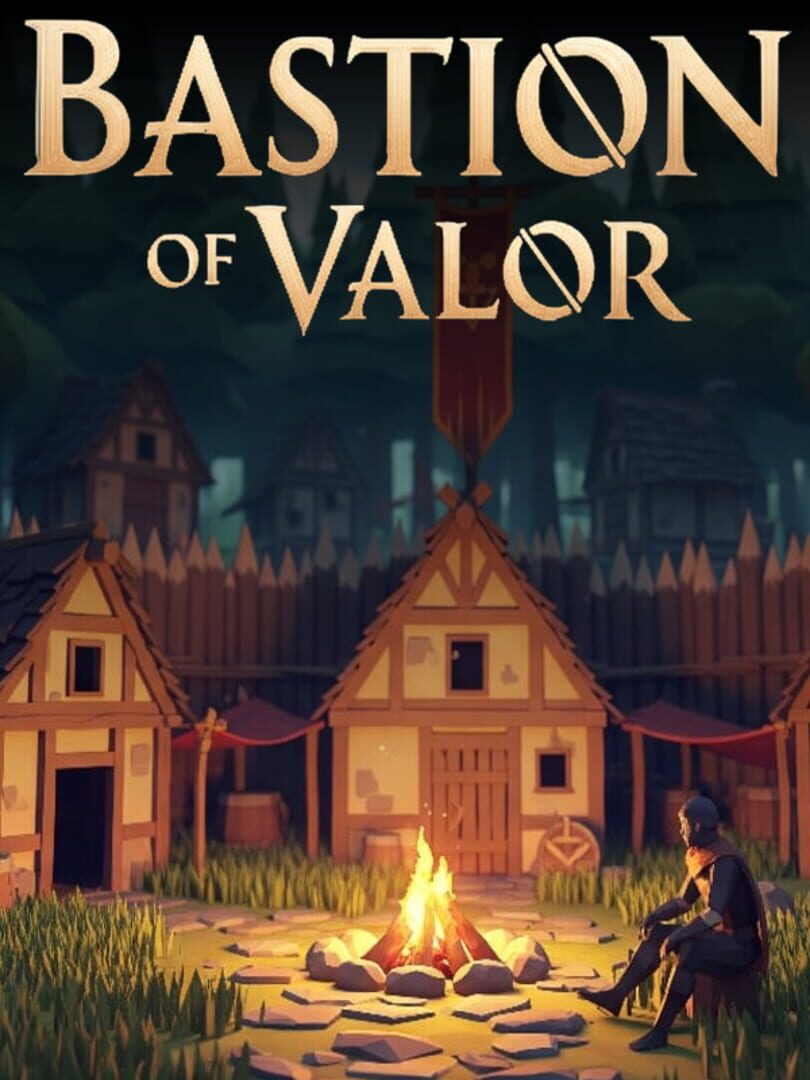 Capa de Bastion of Valor