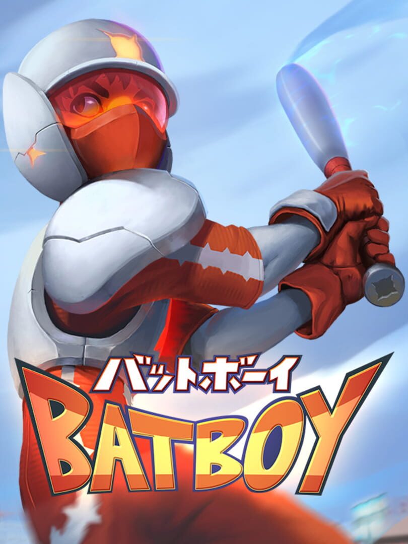 Capa de Bat Boy