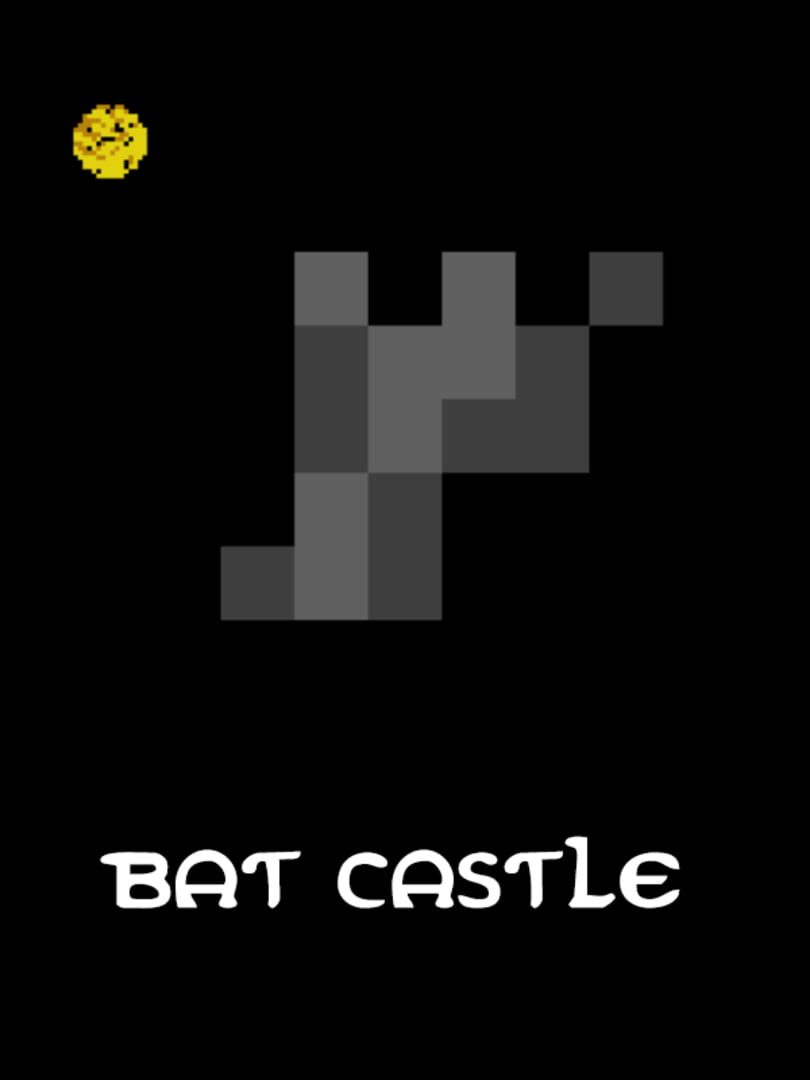Couverture de Bat Castle