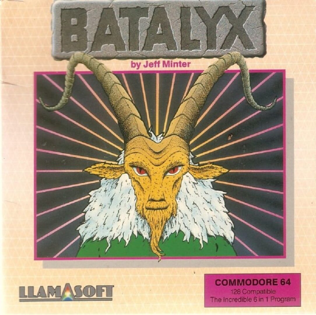 Portada de Batalyx