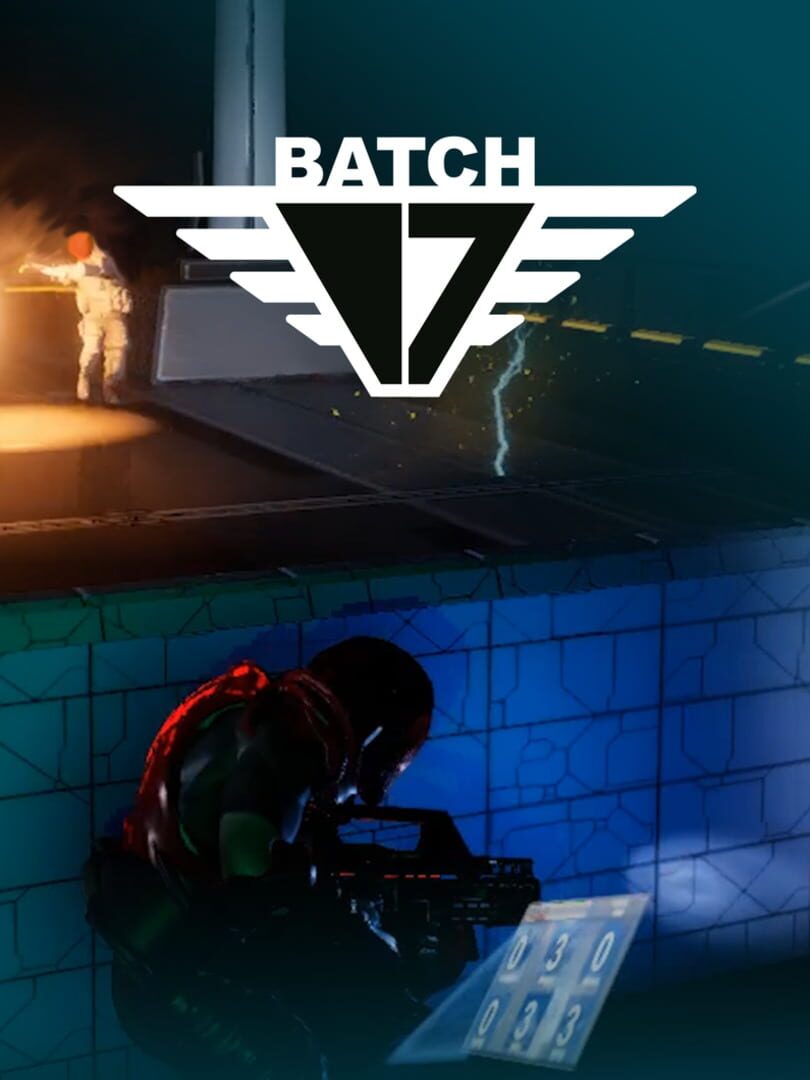 Batch 17 Cover