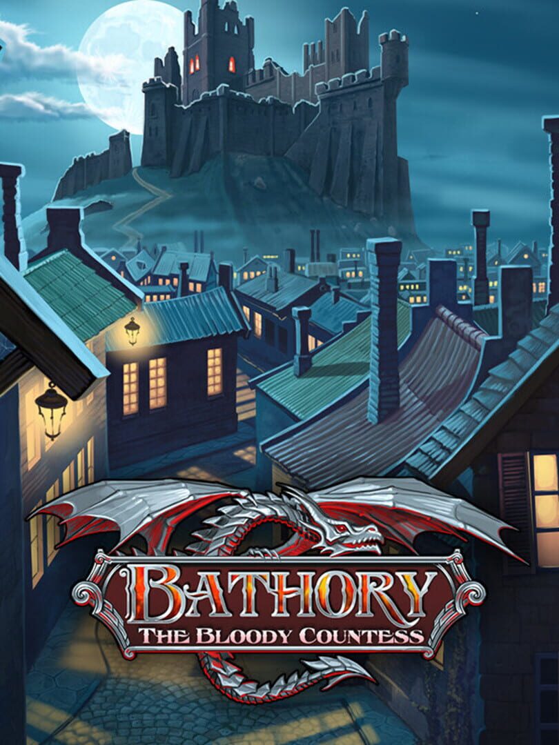 Bathory: The Bloody Countess カバー