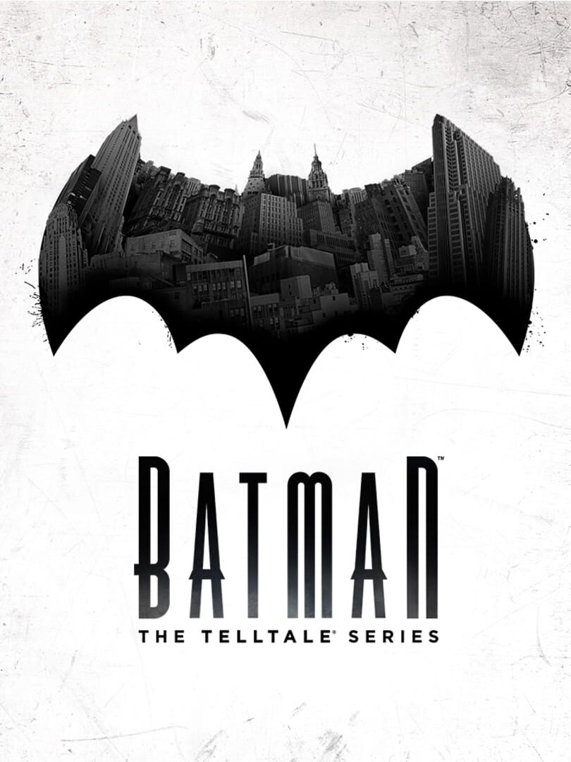 Batman: The Telltale Series カバー