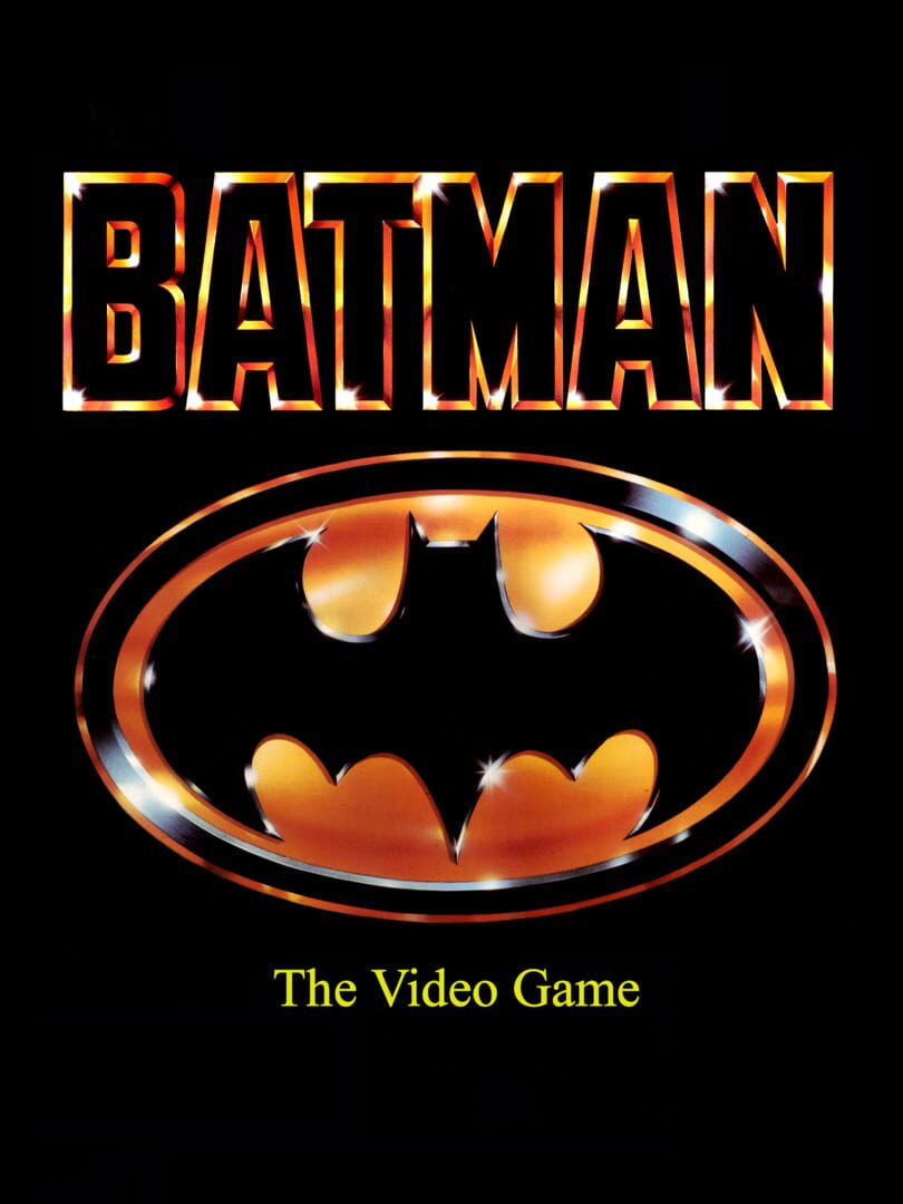 Batman: The Video Game Cover