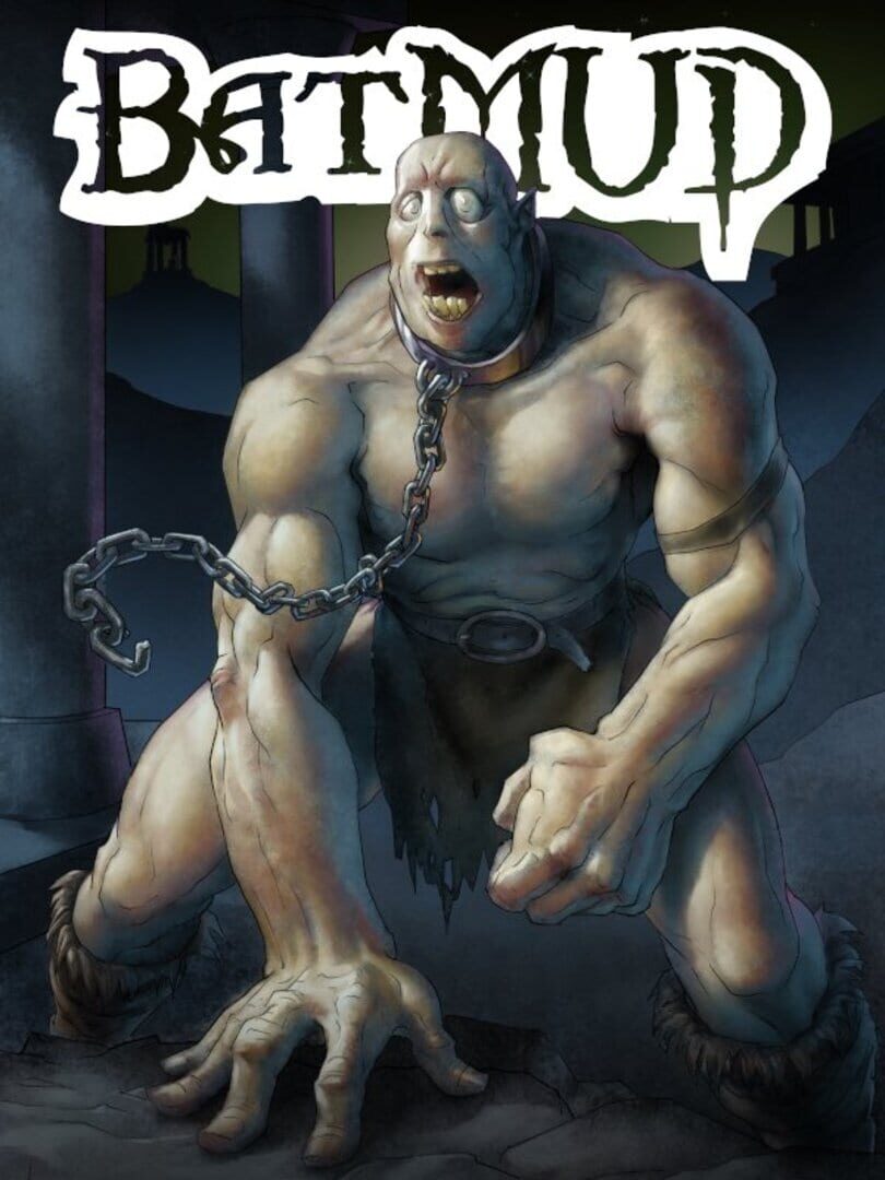 BatMUD Cover