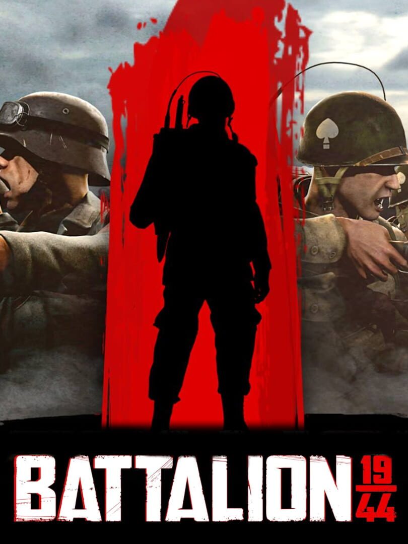 Battalion 1944 커버