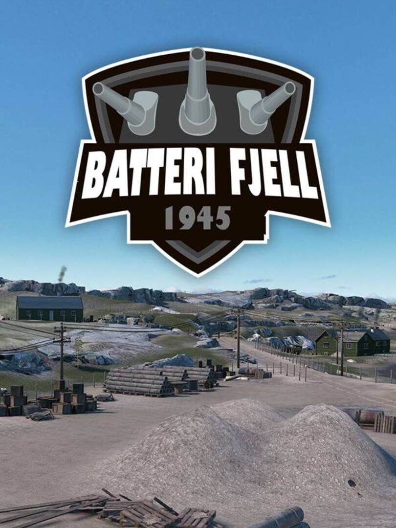 Batteri Fjell 1945 Cover